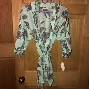 Small Cloth Robe - Nordstrom Lingerie